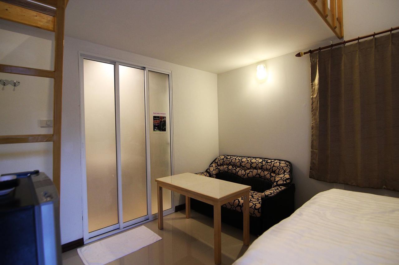 Rojanavee Resort Nakhon Nayok Εξωτερικό φωτογραφία
