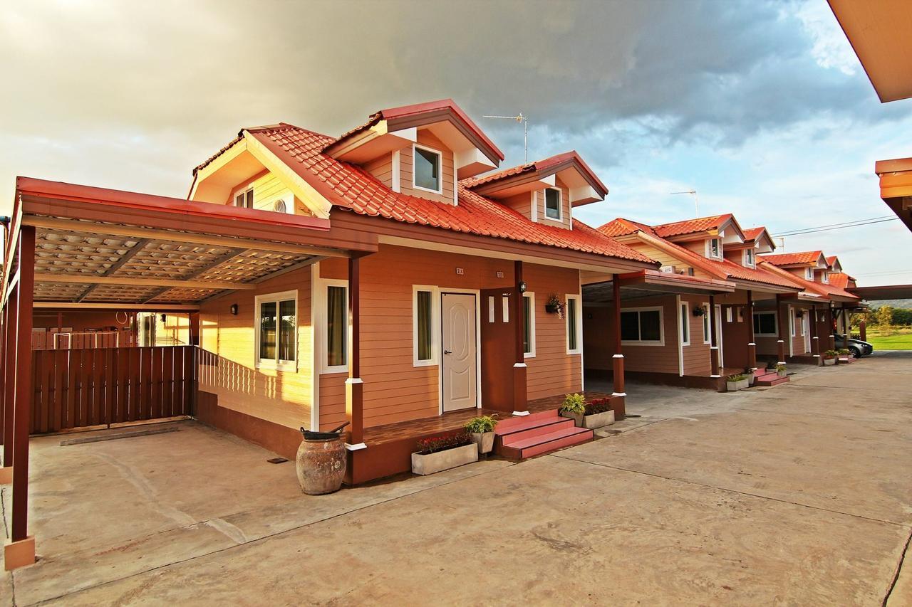 Rojanavee Resort Nakhon Nayok Εξωτερικό φωτογραφία