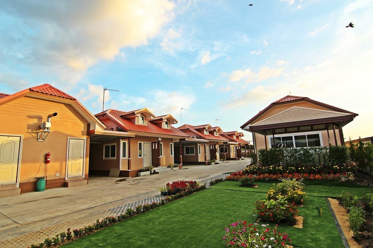 Rojanavee Resort Nakhon Nayok Εξωτερικό φωτογραφία