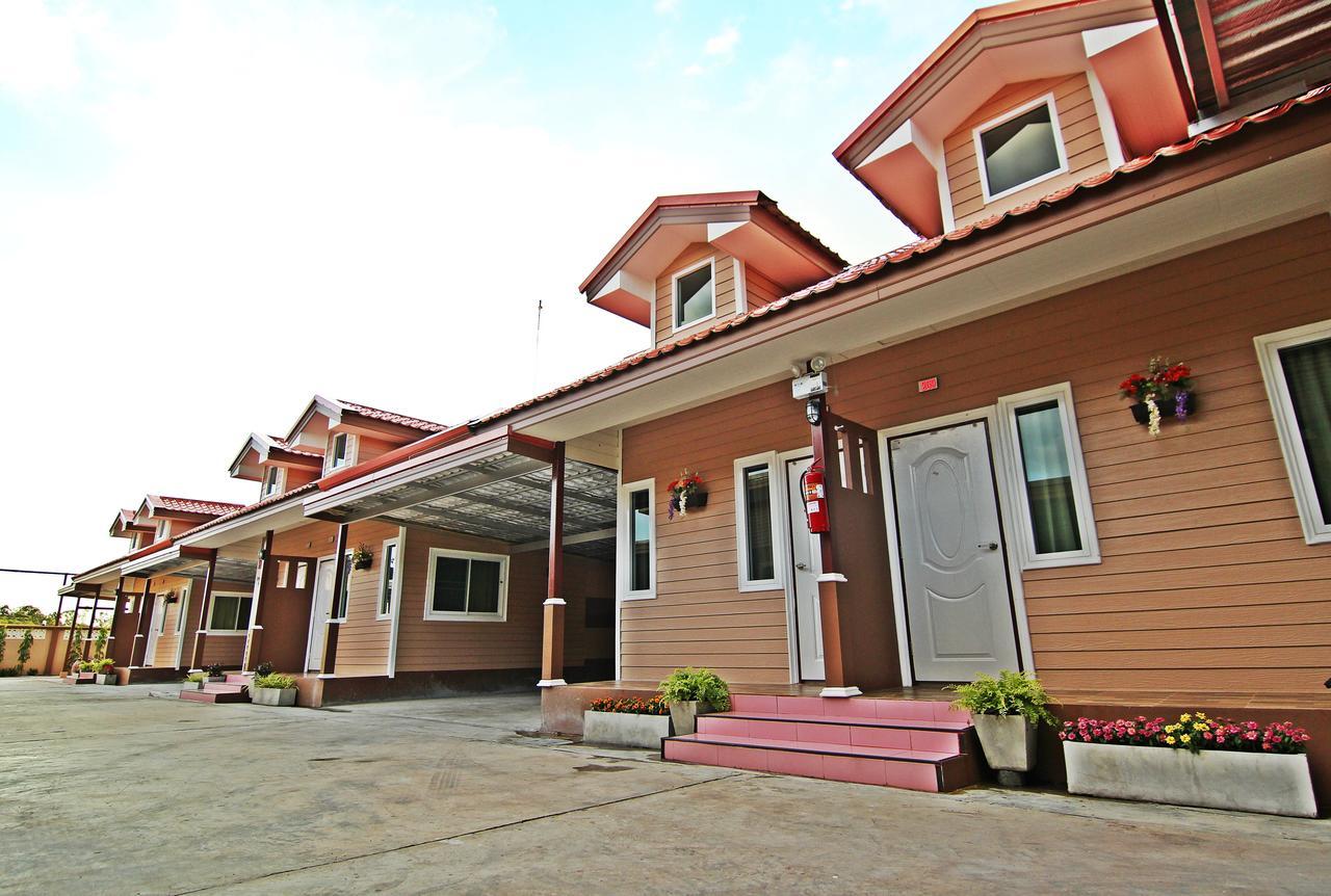 Rojanavee Resort Nakhon Nayok Εξωτερικό φωτογραφία