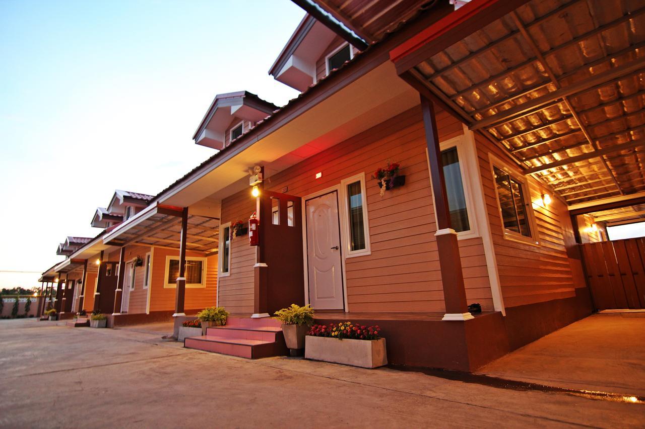 Rojanavee Resort Nakhon Nayok Εξωτερικό φωτογραφία