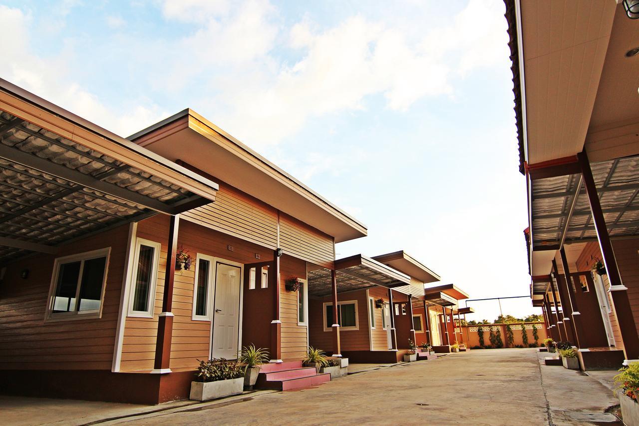 Rojanavee Resort Nakhon Nayok Εξωτερικό φωτογραφία